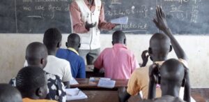 P7 Pupil Commits Suicide In A Library