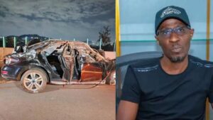 Pius Kamugisha, Galaxy FM Co-Founder Dead In Nasty Car Accident