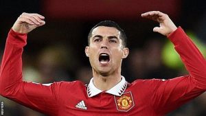 Cristiano Ronaldo Feels Betrayed At Manchester United