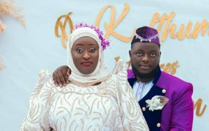 Dr. Kulthum Nabunya Introduces New Husband Akram To Parents