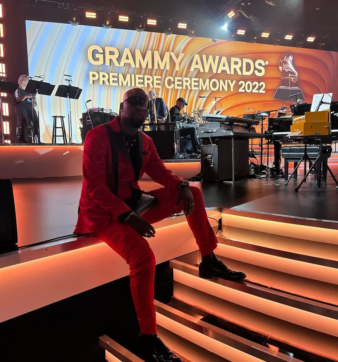 Eddy Kenzo Receives First Grammy nomination