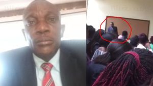 Makerere University Suspends Lecturer Who Slapped A Student In A Trending Video