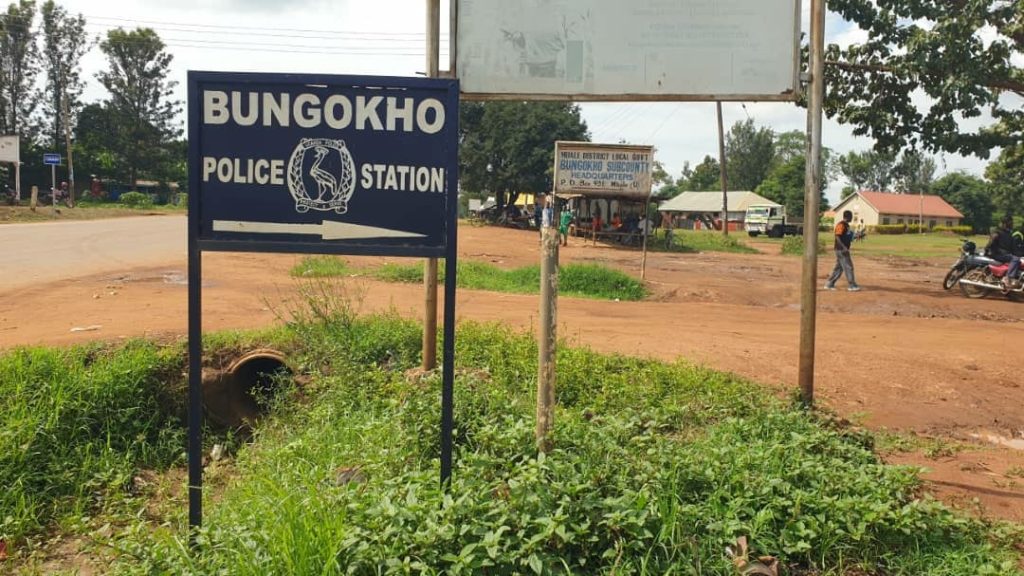 Police Arrests It's Own Officers Over Two Guns And Radio Calls Stolen From Bungokho Police Station