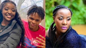 The Kids Are Just Friends - Desire Luzinda On Michelle And Abba Marcus