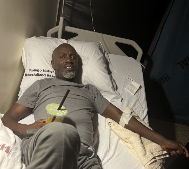 Andrew Mwenda Fighting For His Life, Rushed To Hospital