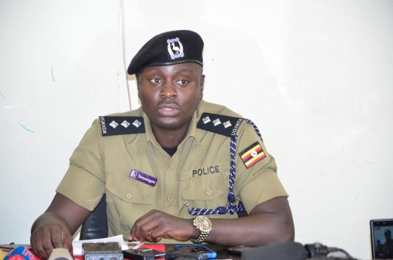 Former SFC Sam Mulondo Arrested On Allegations Of Attacking Police Stations