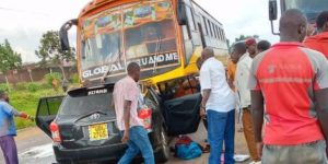 Four Perishes On Kampala-Masaka Road Accident