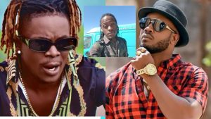 Peng Peng Tells Ugandans To Focus On King Saha's Music Only