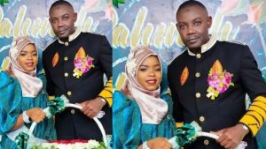 Rahmah Pinky Opens Up On Marrying A Sugar Daddy