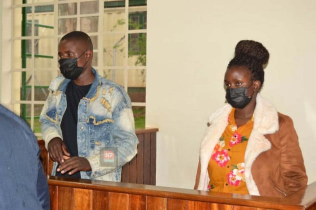 Sipapa And Wife Remanded Back to Kitalya Prison