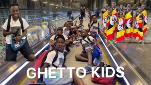 The Ghetto Kids Thrilled For Performing In FIFA World Cup