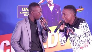 Comedians Bobby Brown and Nilo Nilo part Ways After 7 Years