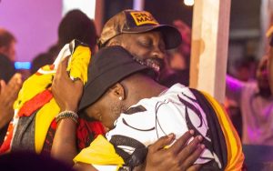 Eddy kenzo Not Happy About Bebe Cool Calling Him Lucky