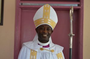 Archbishop Stephen Kaziimba on Moral Fight against Homosexuality Challenges Parliament