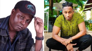 Bruno K Proud For Remaking Ebisanyi Song With Kabuye Ssemboga