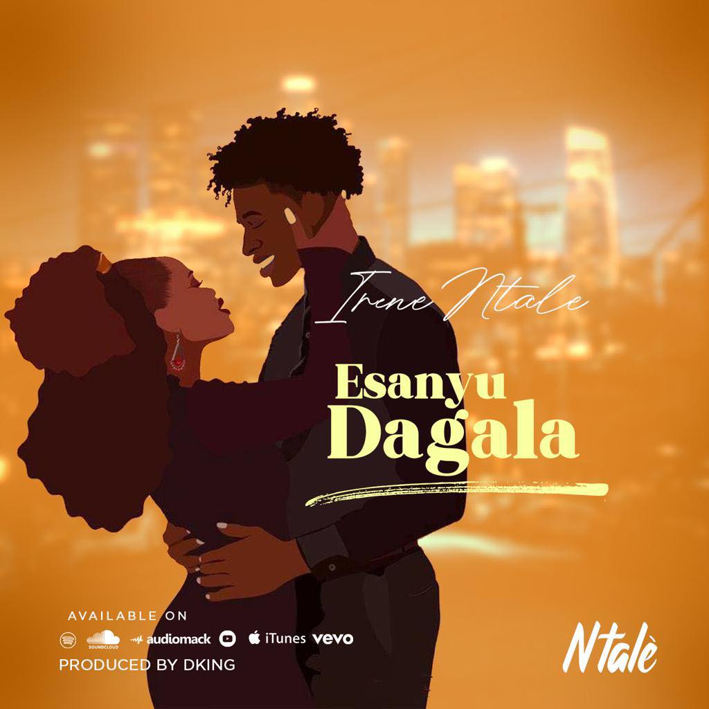 Esanyu Dagala By Irene Ntale