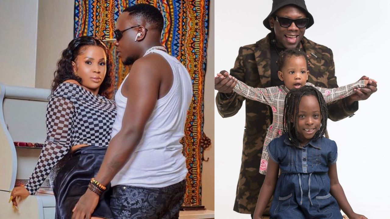 Geosteady and Prima Kardashi Celebrate Daughter's Birthday