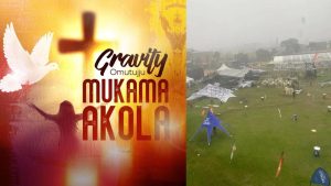 Gravity Omutujju Celebrates Gwanga Mujje Concert Postponement