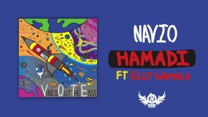 Hamadi By Navio Ft Elly Wamala