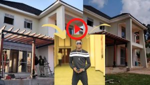 Jose Chameleone's Mansion