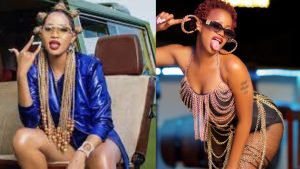 Kabako Takes a Stand for Sheebah Karungi