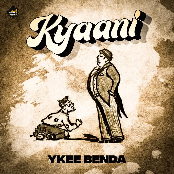 Kyaani By Ykee Benda MP3 Download