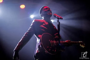 Maurice Kirya Announces KiryaLive Concert Date at Kampala Serena Hotel