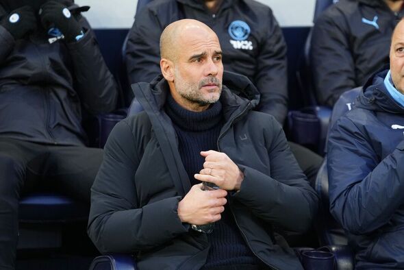 Pep Guardiola to Paris Saint-Germain