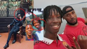 Solomon Kampala Kyagulanyi's New Dreadlocks Spark Controversy