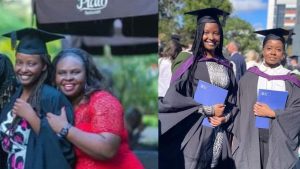 Teddy Naluswa and House of Prayer's Lead Pastor Bugingo's Daughter Graduates as Aerospace Engineer