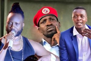 Bebe Cool Not Cool For Bobi Wine Failing To Attend Ggwanga Mujje