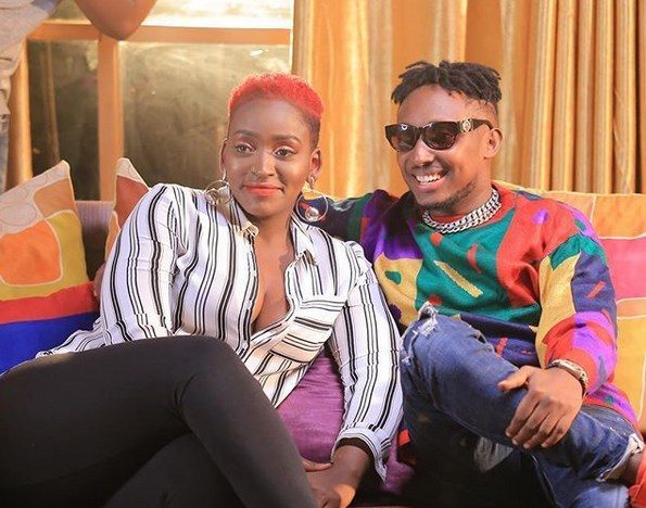 Chozen Blood Accused of Dating Fellow Singer Winnie Nwagi