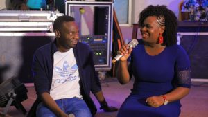 Gospel Singer Justin Nabbosa Addresses Rumors About Relationship with Pastor Wilson Bugembe