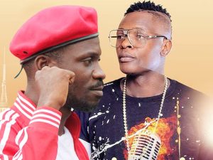 Jose Chameleone Expresses Disappointment at Bobi Wine's Absence on his Concert