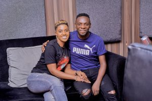 Pastor Wilson Bugembe Clarifies Viral Photo with Musician Flonah