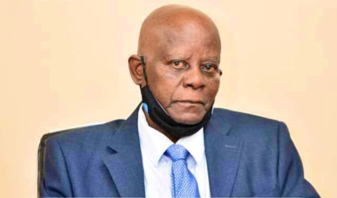 New!! Sir Gordon Wavamunno Still Alive And Responding To Treatment