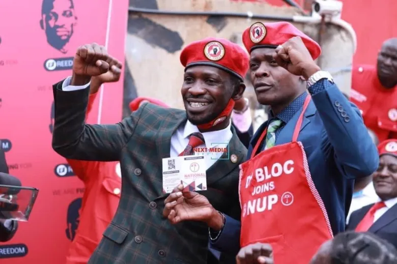 Bobi Wine Explains His Absence from Chameleone's Concert