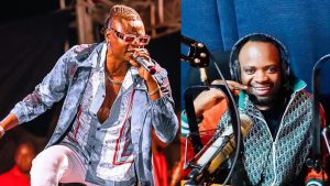 David Lutalo's Constructive Criticism A Reminder to Pallaso for Career Growth