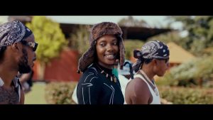 Feffe Bussi Drops Anticipated Visuals For Buzibu Bwo