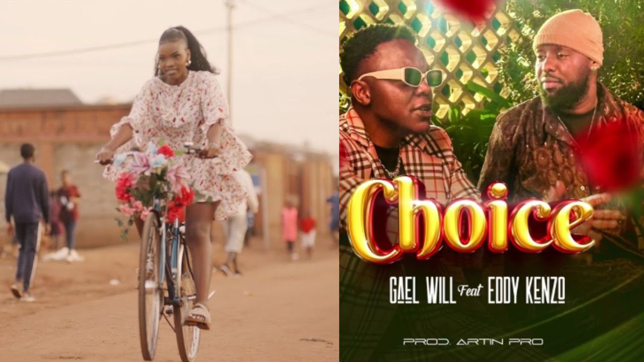 Choice By Eddy Kenzo Ft Gael Will MP3 Download