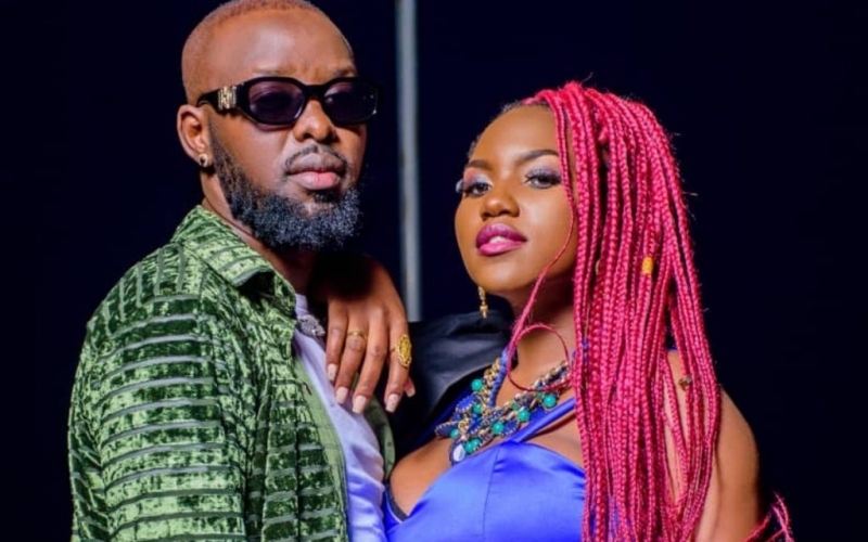 Eddy Kenzo to Collaborate With Martha Mukisa Again in a New Banger