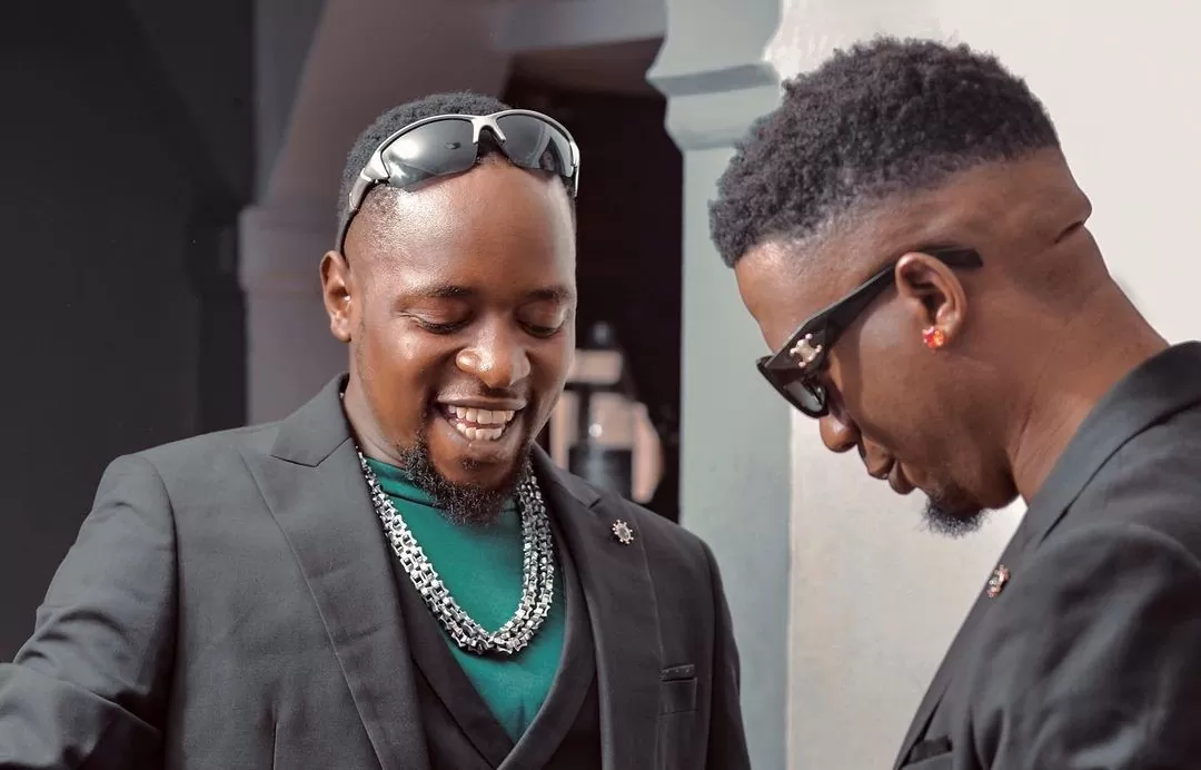 Kama Ivan and Arafat Baddest Merge to Form Record Label