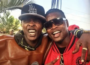 Pallaso Extends Gratitude to Jose Chameleone for Shaping Generations