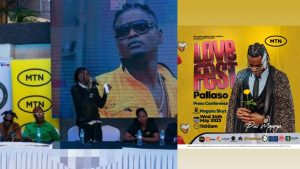 Pallaso To Fill Lugogo Cricket Oval In Pallaso Love Fest