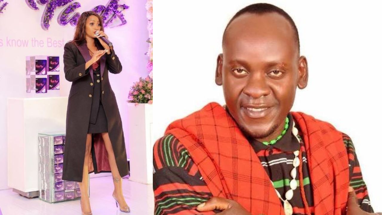 Sheebah Karungi Clashes With Mamuli Katumba, Kicks Him Out Of Meeting