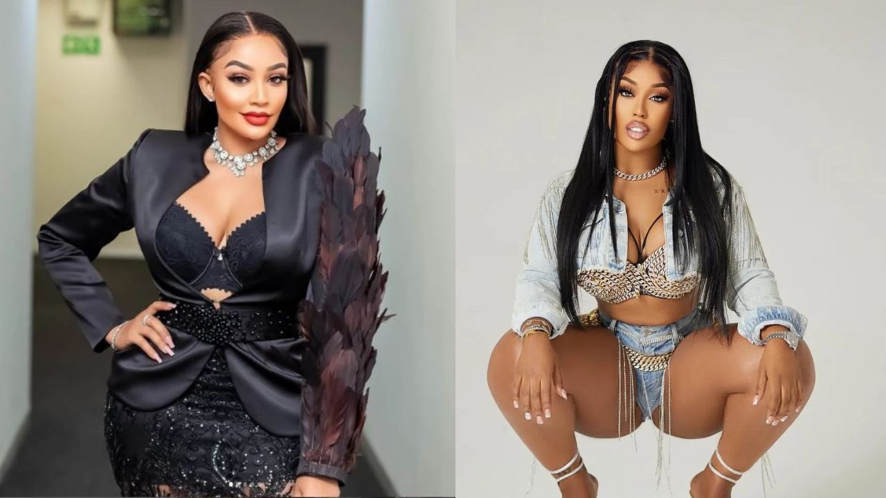 Zari Hassan vs Fantana: A Fiery Clash of Titans Unveiled