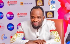 David Lutalo Sets Dates For His 2023 Concert