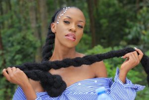 Vinka-Internet Users Disappointed with Nelly Witta's Lackluster Birthday Message to Vinka