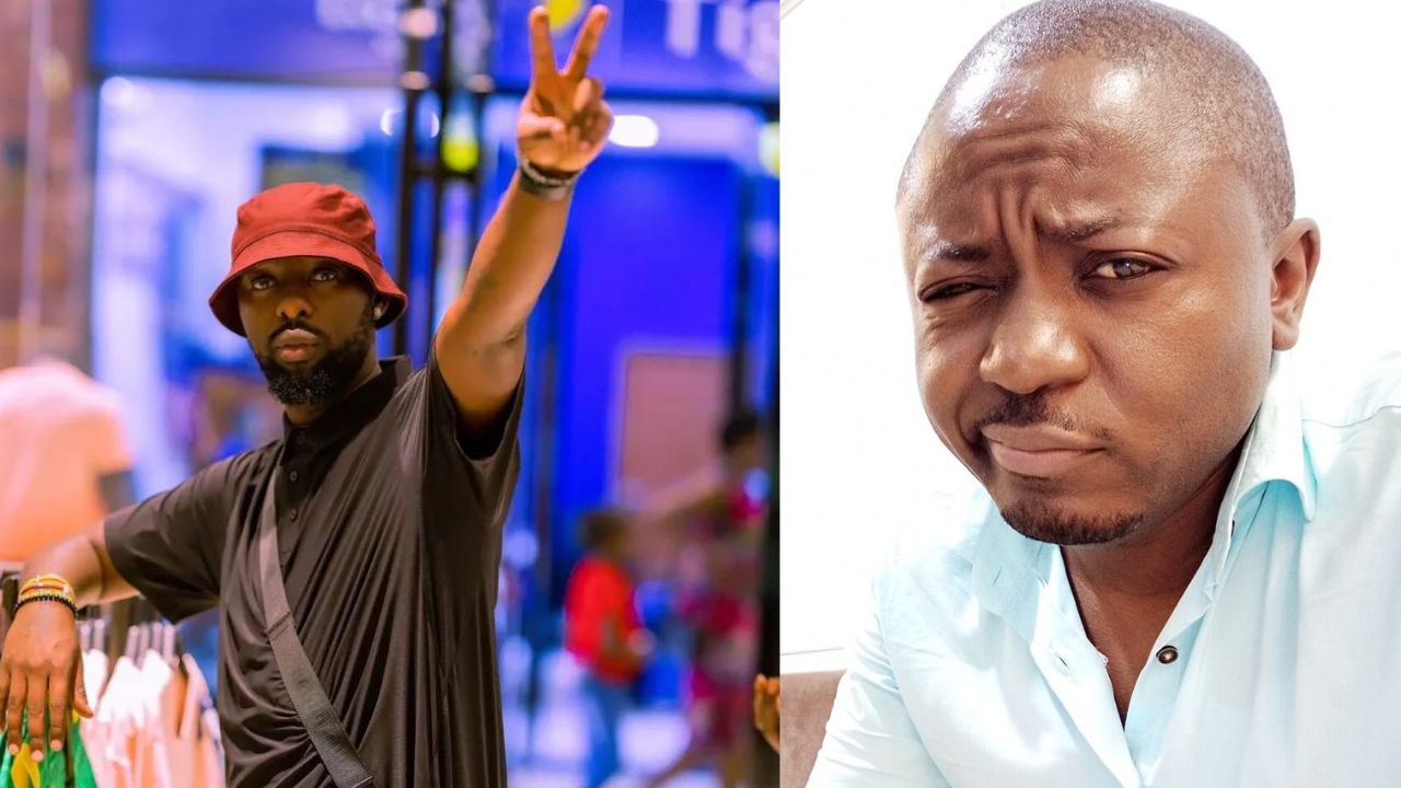 Unveiling the Rift: Jacob Omutuuze vs Eddy Kenzo - A Clash of Personalities  - E_read_media