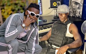 Musical Rivalry Meets the Boxing Ring: Pallaso vs. Alien Skin Showdown